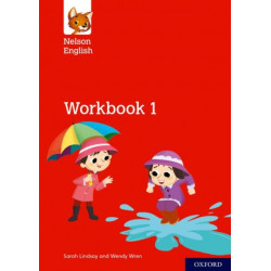 Nelson English: Year 1/Primary 2: Workbook 1