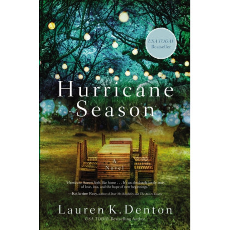 Hurricane Season: New from the USA TODAY bestselling author of The Hideaway