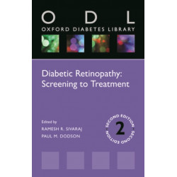 Diabetic Retinopathy: Screening to Treatment