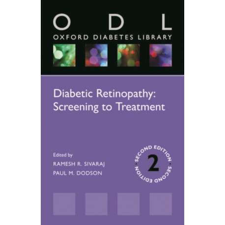 Diabetic Retinopathy: Screening to Treatment