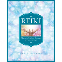 Reiki: The art of healing through universal energy
