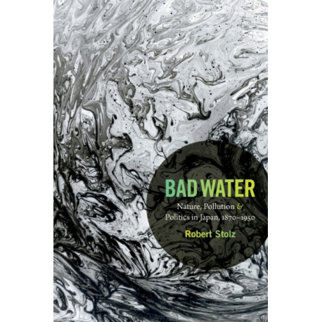 Bad Water: Nature, Pollution, and Politics in Japan, 1870-1950