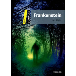 Dominoes: Level 1: Frankenstein Audio Pack