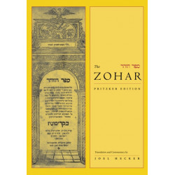 The Zohar: Pritzker Edition, Volume Eleven