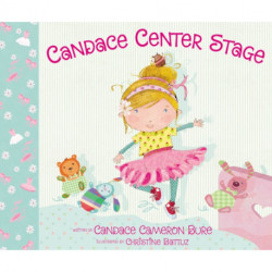 Candace Center Stage