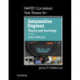 NATEF Correlated Task Sheets for Automotive Engines: Theory and Servicing