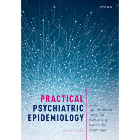 Practical Psychiatric Epidemiology