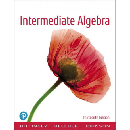 Intermediate Algebra