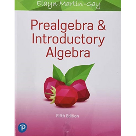 Prealgebra & Introductory Algebra