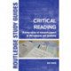 Critical Reading: Making Sense of Research Papers in Life Sciences and Medicine