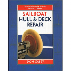 Sailboat Hull and Deck Repair