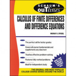 Schaum's Outline of Calculus of Finite Differences and Difference Equations