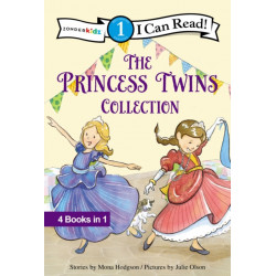 The Princess Twins Collection: Level 1