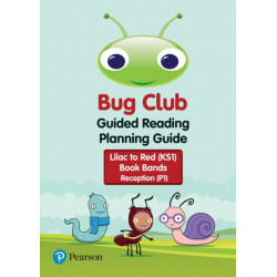 Bug Club Guided Reading Planning Guide - Reception (2017)