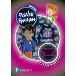 Power English: Writing: Writing Tips and Tricks Cards Pack 1