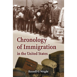 Chronology of Immigration in the United States