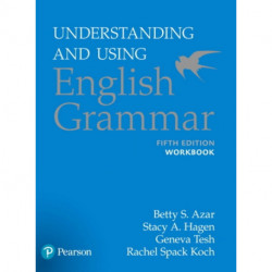 Azar-Hagen Grammar - (AE) - 5th Edition - Workbook - Understanding and Using English Grammar