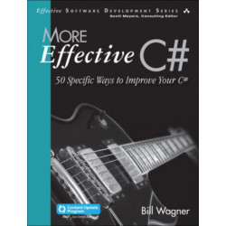 More Effective C-: 50 Specific Ways to Improve Your C-