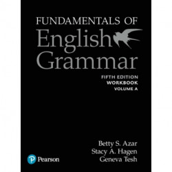 Azar-Hagen Grammar - (AE) - 5th Edition - Workbook A - Fundamentals of English Grammar (w Answer Key)