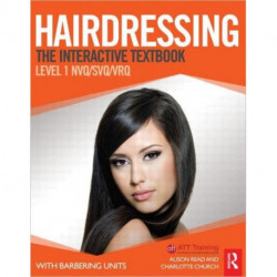 Hairdressing: Level 1: The Interactive Textbook