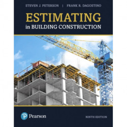 Estimating in Building Construction