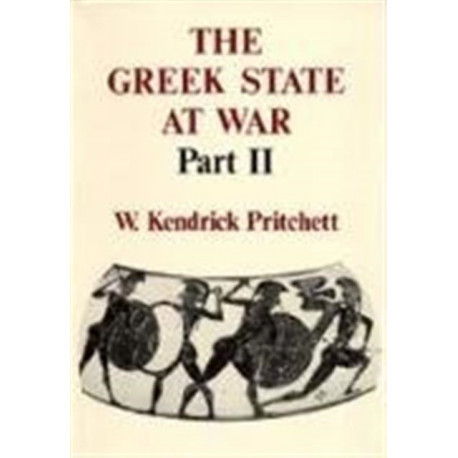 The Greek State at War, Part II