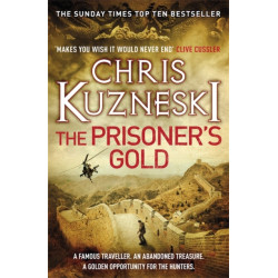 The Prisoner's Gold (The Hunters 3)