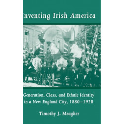 Inventing Irish America: Generation, Class, and Ethnic Identity in a New England City, 1880-1928