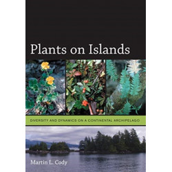 Plants on Islands: Diversity and Dynamics on a Continental Archipelago