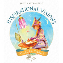 Inspirational Visions Oracle Cards