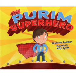 The Purim Superhero