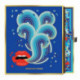 Jonathan Adler 750 Piece Lips Shaped Puzzle