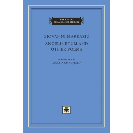 Angelinetum and Other Poems