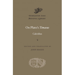 On Plato’s Timaeus