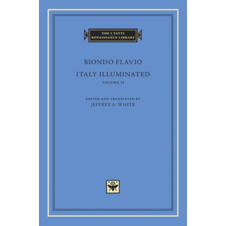 Italy Illuminated: Books V-VIII