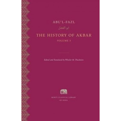 The The History of Akbar