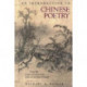 An Introduction to Chinese Poetry: From the Canon of Poetryto the Lyrics of the Song Dynasty