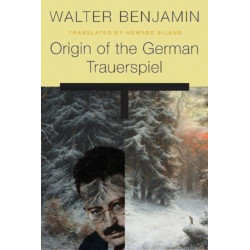 Origin of the German Trauerspiel