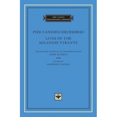 Lives of the Milanese Tyrants