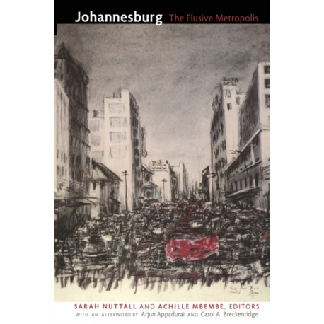 Johannesburg: The Elusive Metropolis