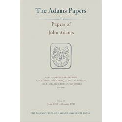 Papers of John Adams: June 1789 - February 1791