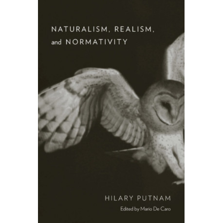 Naturalism, Realism, and Normativity