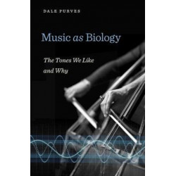 Music as Biology: The Tones We Like and Why