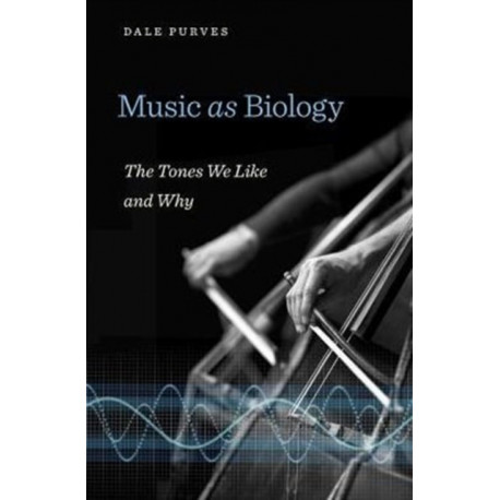 Music as Biology: The Tones We Like and Why