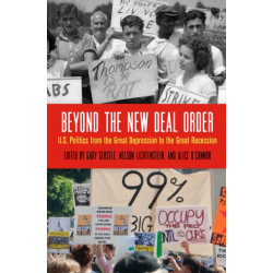 Beyond the New Deal Order: U.S. Politics from the Great Depression to the Great Recession