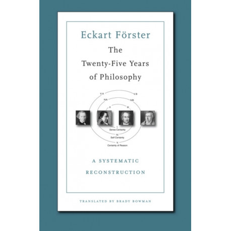 The Twenty-Five Years of Philosophy: A Systematic Reconstruction