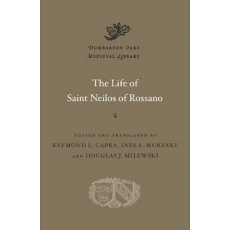 The Life of Saint Neilos of Rossano