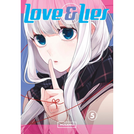 Love And Lies 5