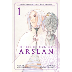 The Heroic Legend Of Arslan 1