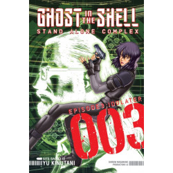 Ghost In The Shell: Stand Alone Complex 3